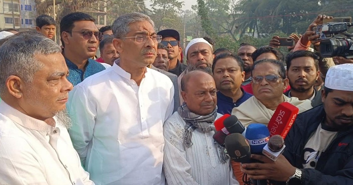 শপথের প্রয়োজন নেই, ‘হ্যাঁ’ অটোমেটিক কার্যকর হবে: শহীদ উদ্দীন চৌধুরী এ্যানি