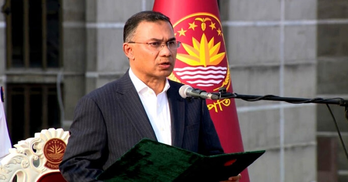 বিকেলে প্রধানমন্ত্রীর পক্ষ থেকে প্রেস ব্রিফিং