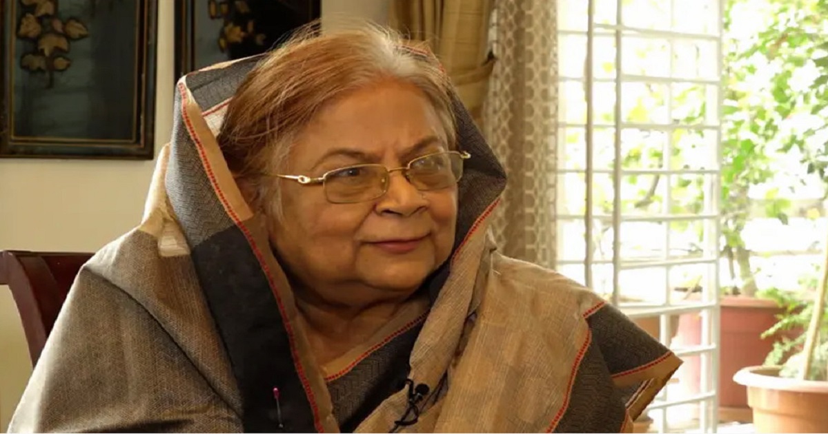 সিসিইউতে ভর্তি সেলিমা রহমান