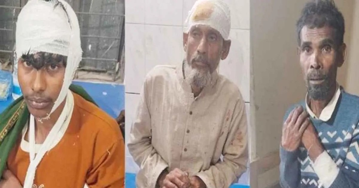 বিএনপি নেতাকর্মীদের পেটালেন আ’লীগ নেতারা, আহত ৫