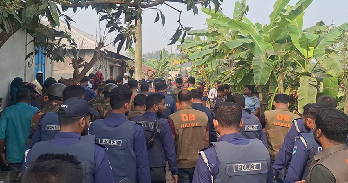 নড়াইলে প্রতিপক্ষের হামলায় নিহত ৪