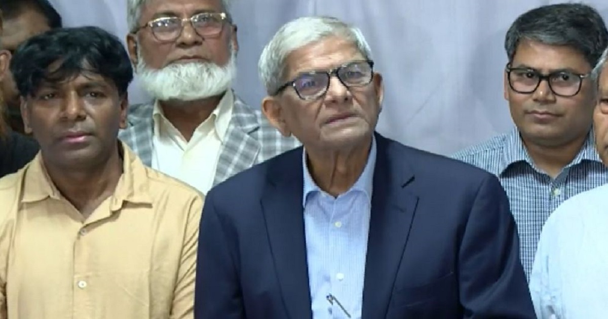 নতুন বাংলাদেশের জন্য কাজ করছে বিএনপি: মির্জা ফখরুল
