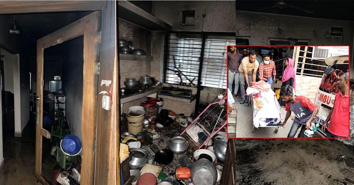 চট্টগ্রামে গ্যাস বিস্ফোরণ : দগ্ধ ৯ জনকে আনা হচ্ছে ঢাকায়