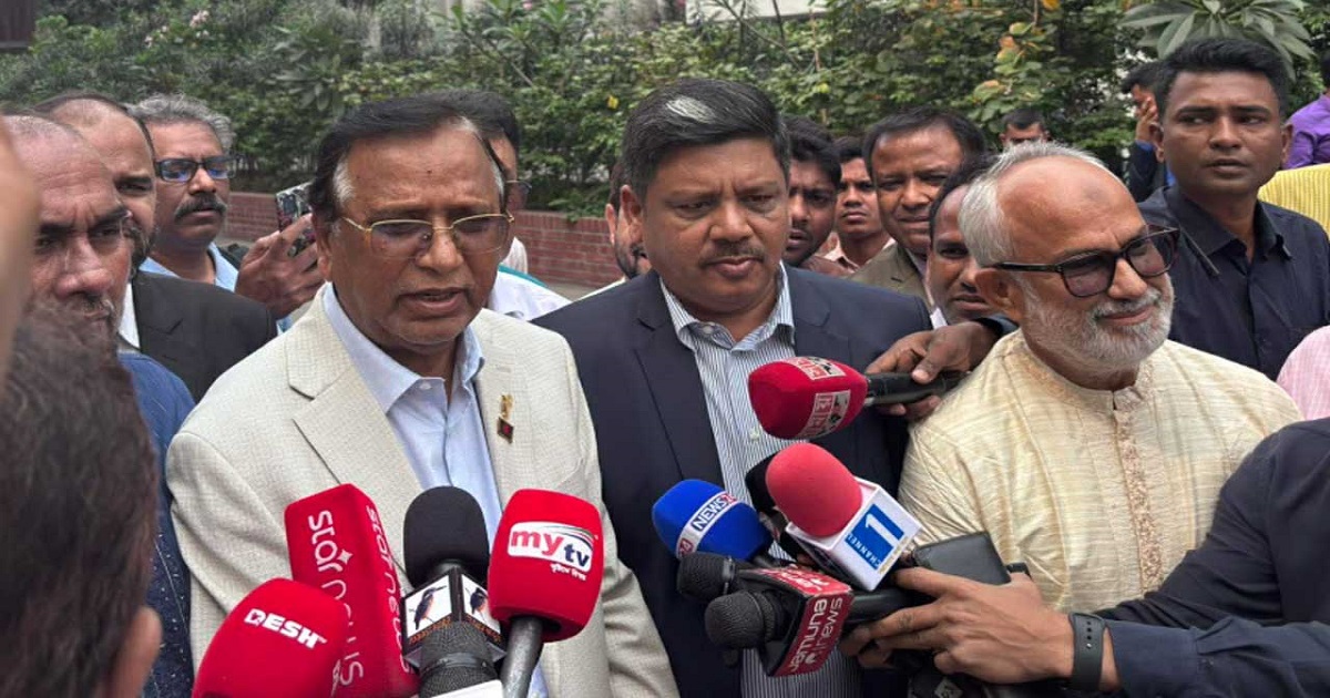 দেশে একটি গণতান্ত্রিক সরকার প্রতিষ্ঠিত হয়েছে: ডিএসসিসি নতুন প্রশাসক