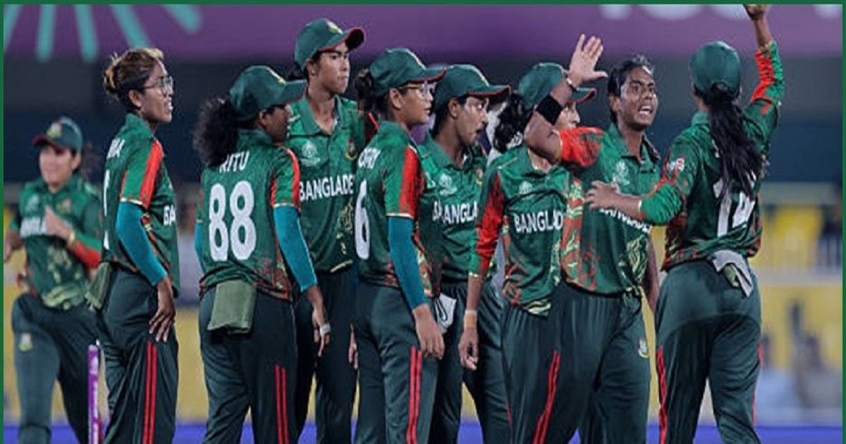 আইসিসি নারী টি-টোয়েন্টি বিশ্বকাপের পূর্ণাঙ্গ সূচি প্রকাশ