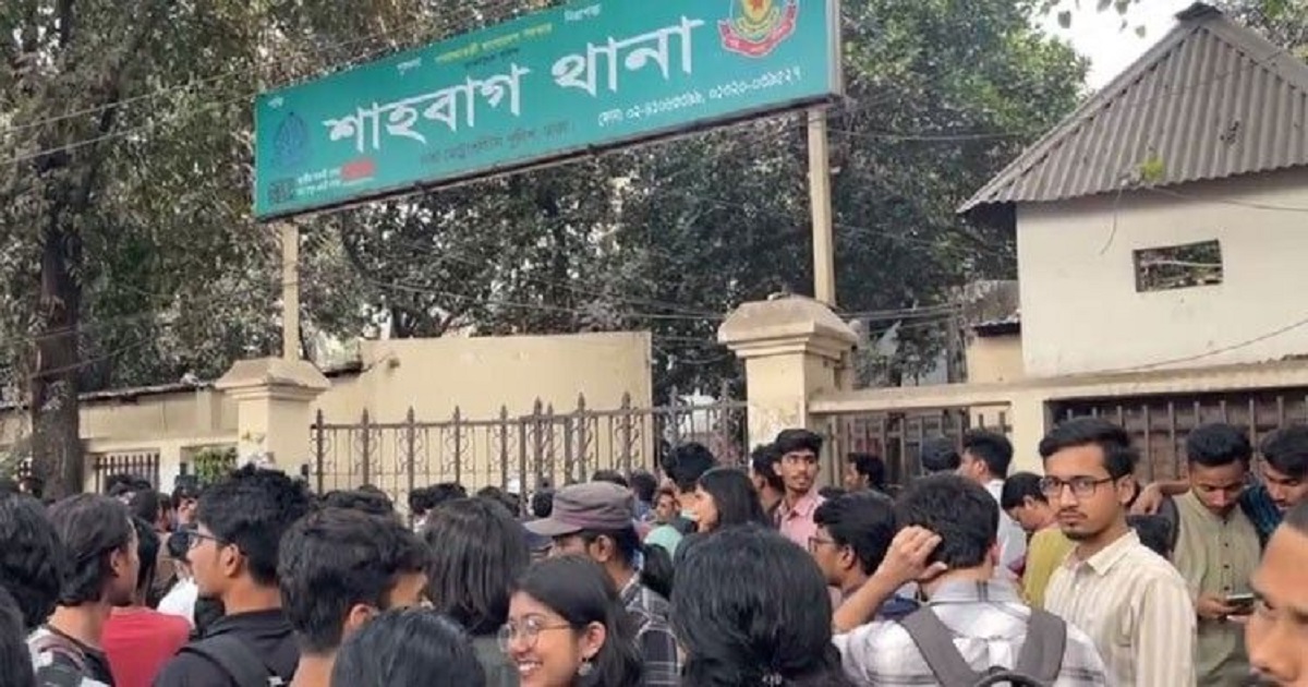 সোহরাওয়ার্দীতে শিক্ষার্থীদের মারধর, পুলিশের ৪ সদস্যের বিরুদ্ধে নেয়া হচ্ছে ব্যবস্থা