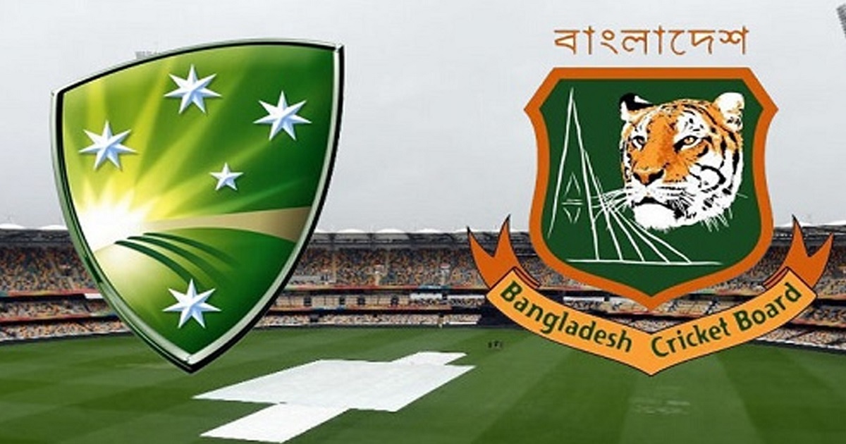 বাংলাদেশের অস্ট্রেলিয়া সফরের সূচি প্রকাশ