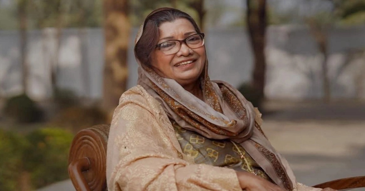 জয়নুল আবদিন ফারুকের স্ত্রী মারা গেছেন