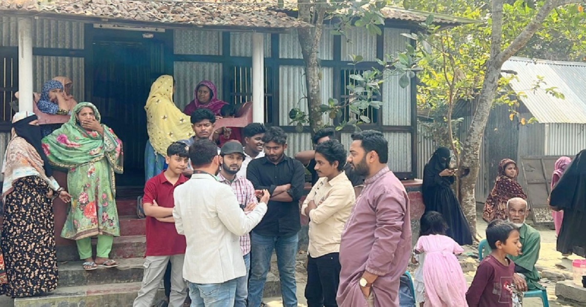 ১২ ঘণ্টার ব্যবধানে দেবর ও ভাবির আত্মহত্যা