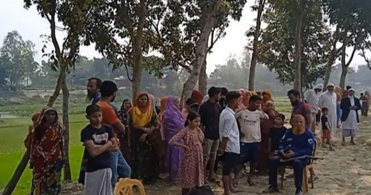 গাছের সঙ্গে ঝুলন্ত অবস্থায় উদ্ধার প্রবাসীর মরদেহ