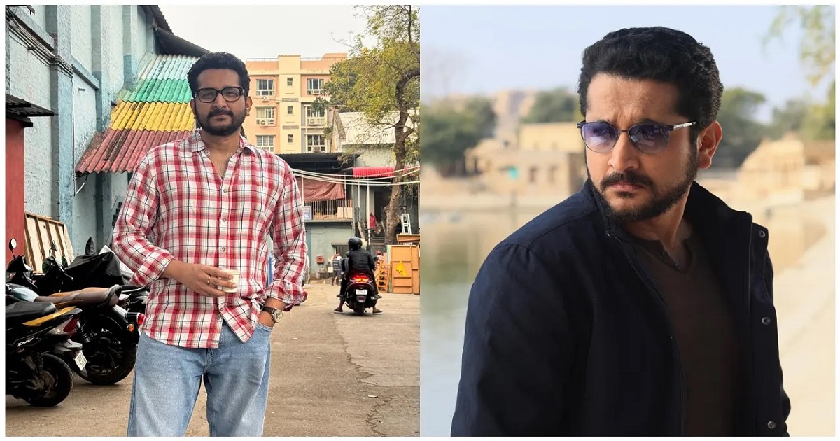 শুধুই নির্মাণের নেশা থেকে অভিনেতা পরমব্রত
