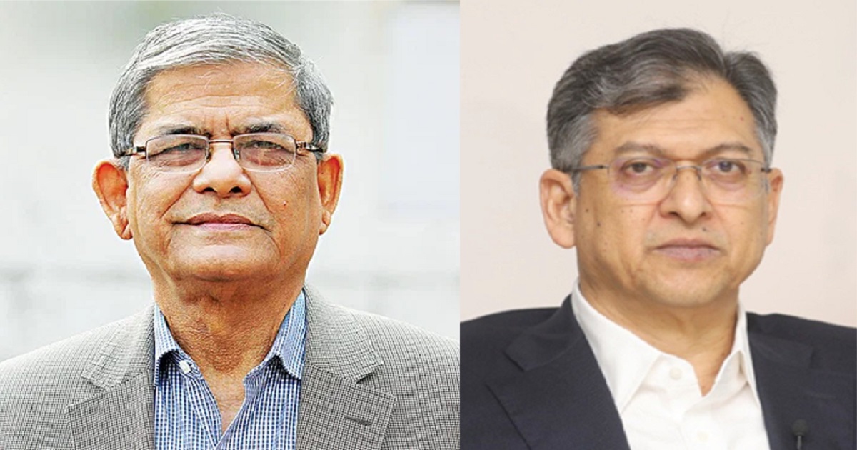 মির্জা ফখরুলের নেতৃত্বে জাতীয় পুরস্কার সংক্রান্ত মন্ত্রিসভা কমিটি