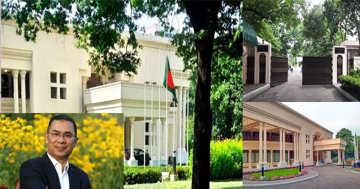 যমুনায় উঠছেন প্রধানমন্ত্রী তারেক রহমান
