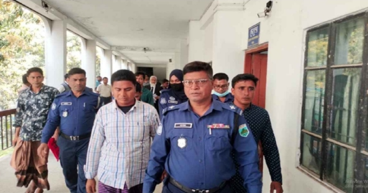 নাটোরে শিক্ষার্থী হত্যায় ২ যুবককে যাবজ্জীবন কারাদণ্ড
