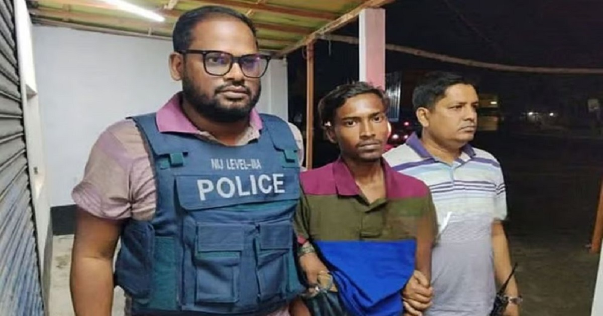 নরসিংদীতে কিশোরী ধর্ষণ ও হত্যা: প্রধান আসামী নূরা গ্রেফতার