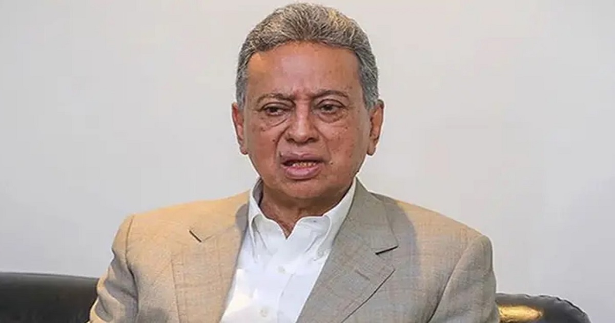 নিউমোনিয়ায় আক্রান্ত হয়ে হাসপাতালে ভর্তি অর্থমন্ত্রী