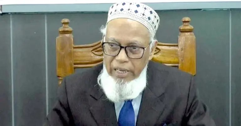 রমজানের পরেই সিটি করপোরেশন নির্বাচন: ইসি মাছউদ