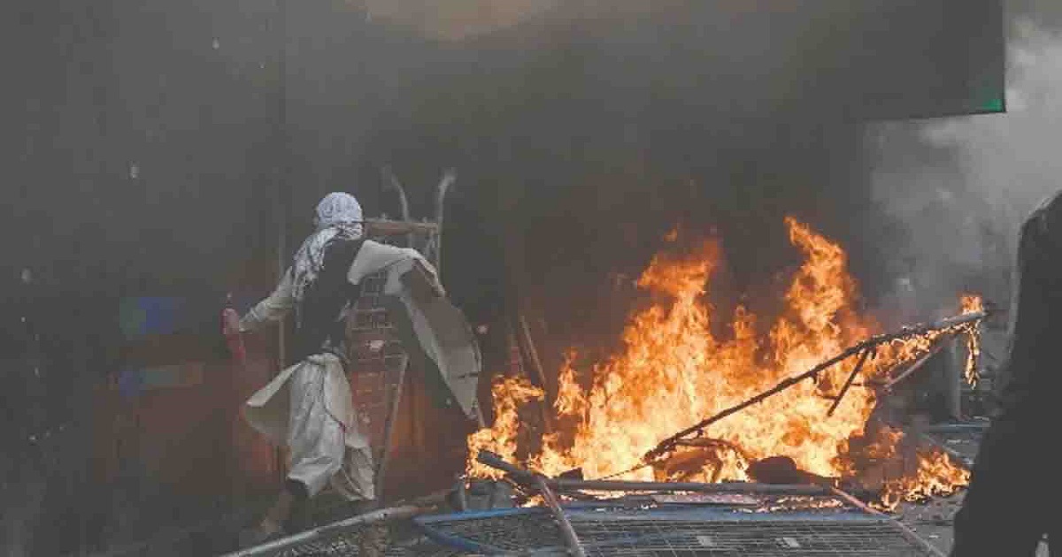 খামেনি হত্যাকাণ্ডে পাকিস্তানজুড়ে সহিংসতা, নিহত ২৩