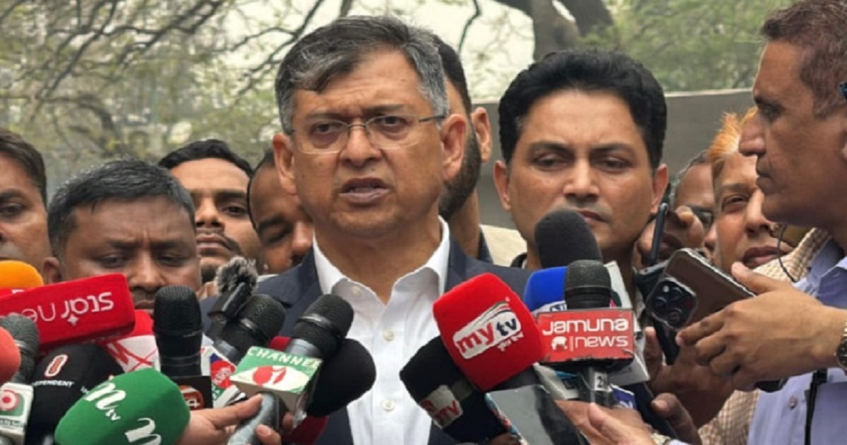 বিরোধীদল থেকেই ডেপুটি স্পিকার নির্বাচিত করা হবে : স্বরাষ্ট্রমন্ত্রী