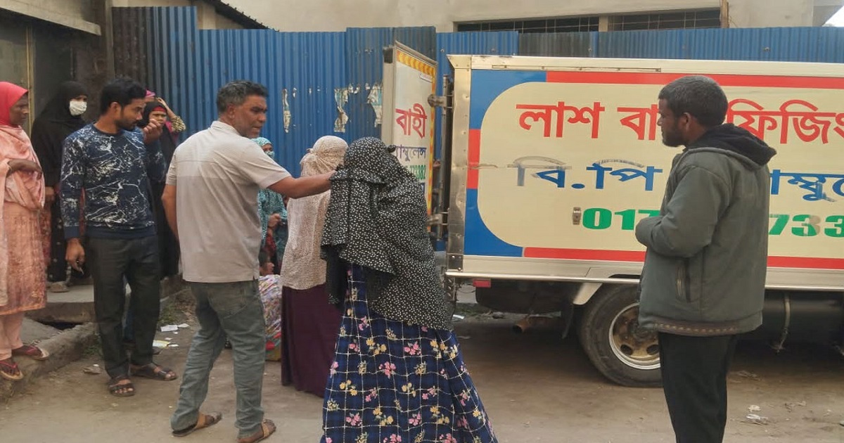 প্রবাসীর স্ত্রীর ঝুলন্ত মরদেহ উদ্ধার