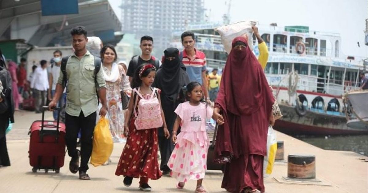 বাড়তে পারে ঈদের ছুটি