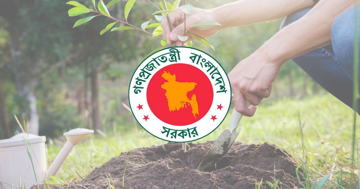 কার্বন ট্রেডিংকে গুরুত্ব দিয়ে মে থেকে ২৫ কোটি গাছ লাগাবে সরকার