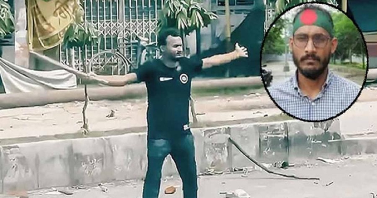 আবু সাঈদ হত্যা মামলার রায় ৯ এপ্রিল