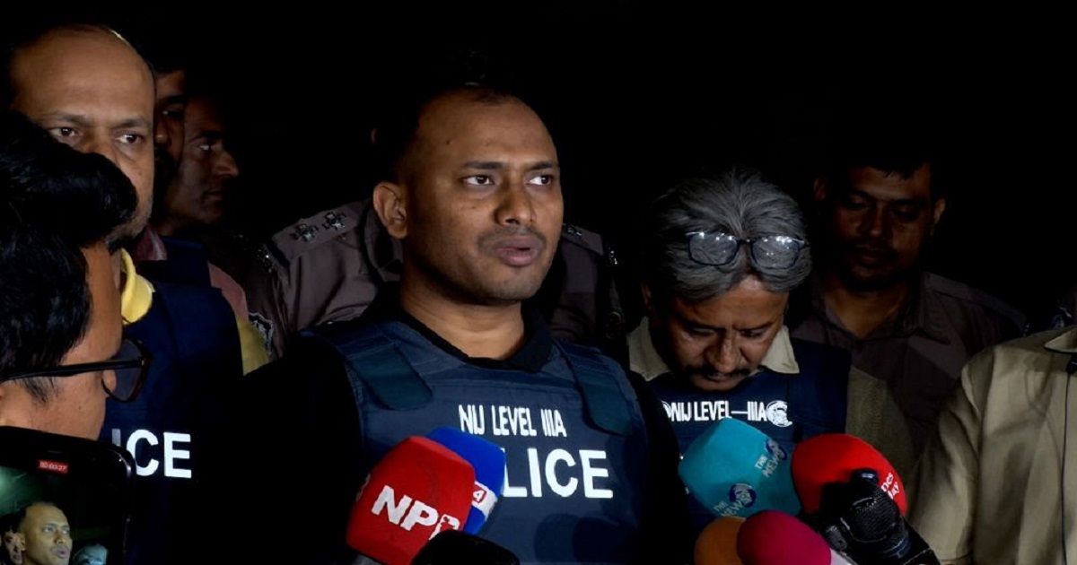 পুলিশের মাদক ও সন্ত্রাসবিরোধী অভিযান, আদাবরে আটক ৬