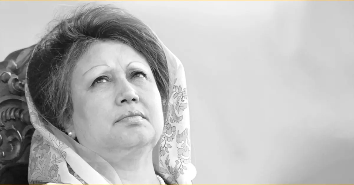 স্বাধীনতা পুরস্কার পাচ্ছেন খালেদা জিয়া