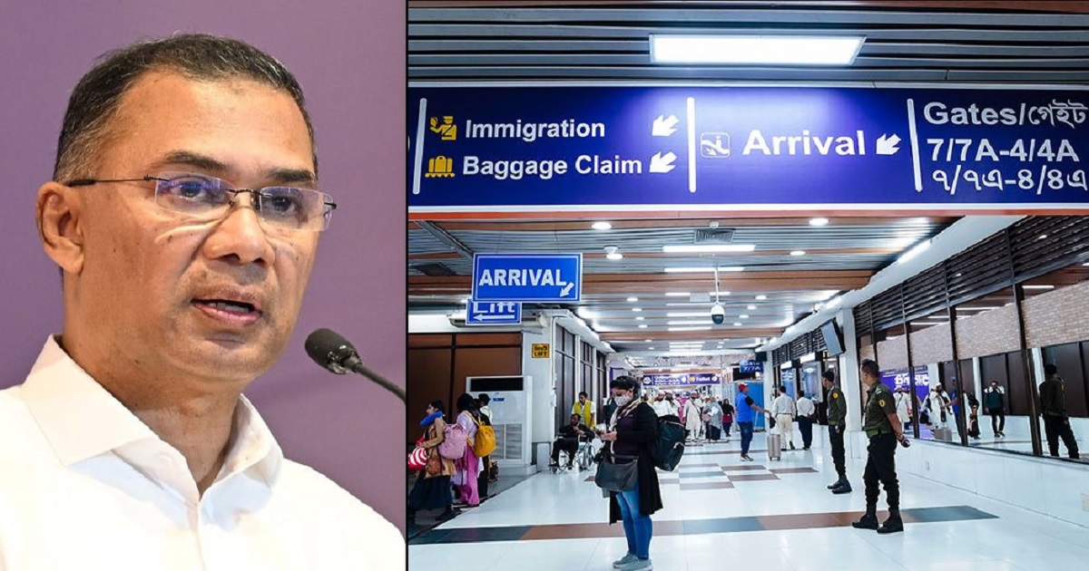 প্রধানমন্ত্রীর বিদেশ সফরে বিদায়-সংবর্ধনায় বিমানবন্দরে থাকবে না মন্ত্রী-আমলাদের লম্বা লাইন