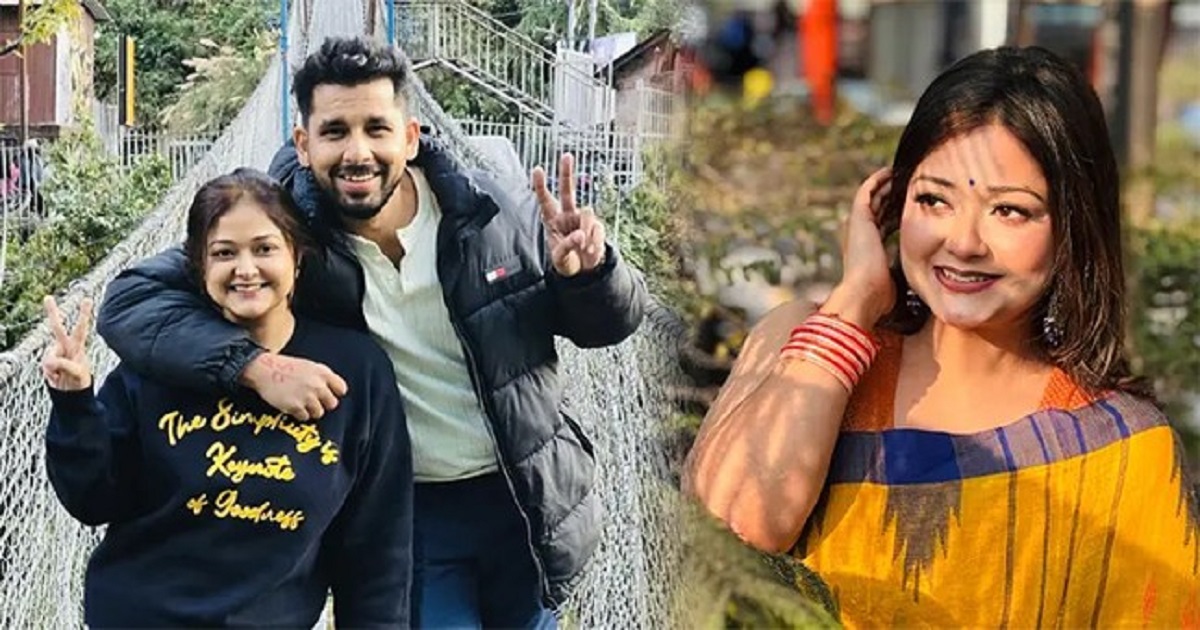 প্রয়াত স্ত্রী ইকরাকে নিয়ে বিস্ফোরক তথ্য দিলেন আলভী