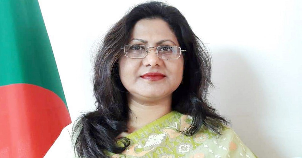 হাই কমিশনার আবিদা ইসলাম হ্যাজ বিন রিমুভড ফ্রম হার পোস্ট