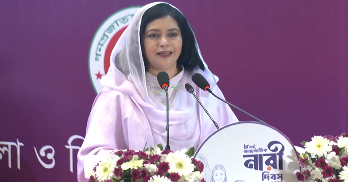 শত প্রতিকূলতার মাঝেও বেগম খালেদা জিয়া ছিলেন অদম্য ও অবিচল: ডা. জুবাইদা