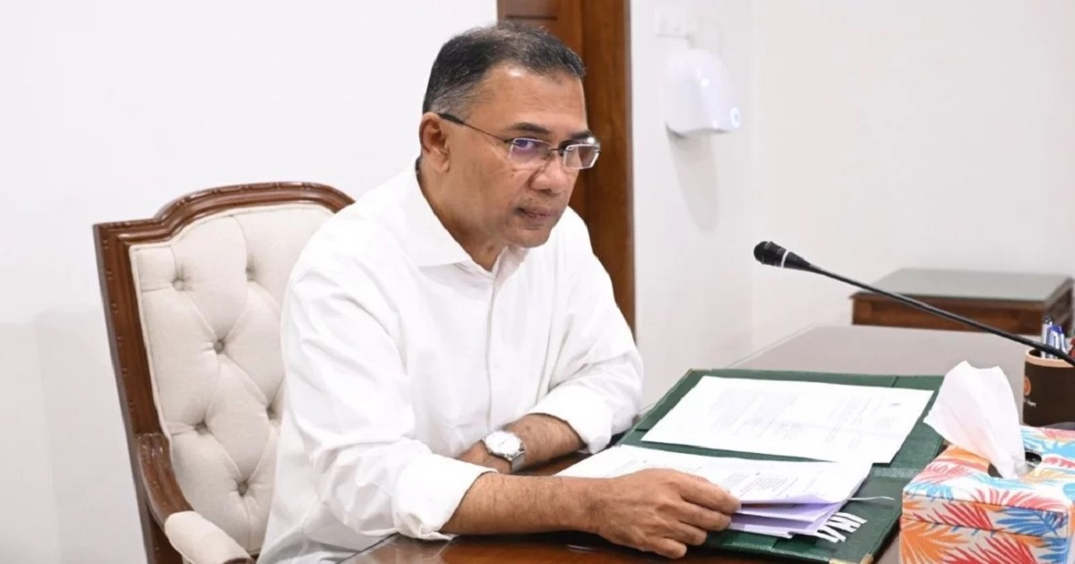 ‘চলেন যুদ্ধে যাই’, প্রধানমন্ত্রী তারেক রহমান
