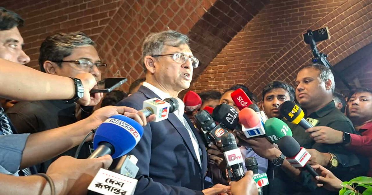 সংসদের প্রথম অধিবেশনে ভাষণ দেবেন রাষ্ট্রপতি : সালাহউদ্দিন আহমদ