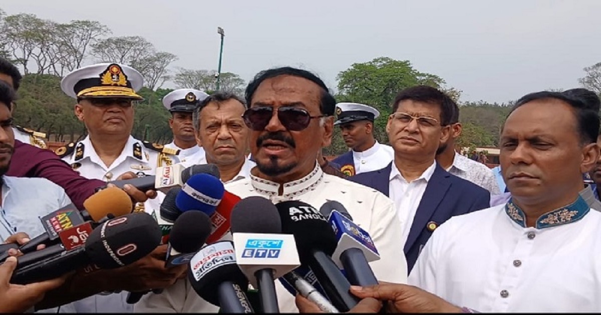 সংসদে স্লোগান দেওয়া প্রচলিত রেওয়াজের বাইরে: স্পিকার হাফিজ উদ্দিন