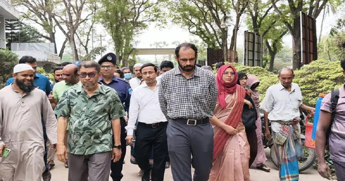 সহজলভ্য ও মানসম্মত স্বাস্থ্যসেবা নিশ্চিতে কাজ করছে সরকার : স্বাস্থ্যমন্ত্রী