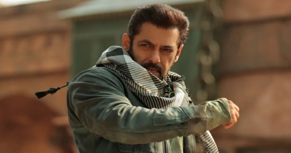 শুটিং সেটে হাউমাউ করে কেঁদে ফেলেছিলেন সালমান খান, স্তব্ধ হয়েছিল পুরো ইউনিট