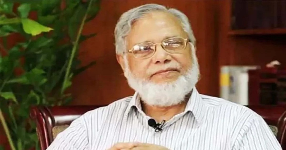 সাবেক প্রধান বিচারপতি খায়রুল হককে জামিন : হাইকোর্ট