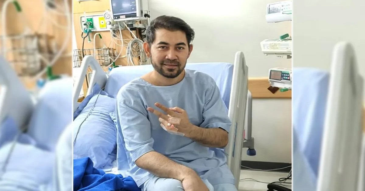 সবার দোয়া আর ভালোবাসায় সুস্থ হয়েছি : তানজীব সারোয়ার