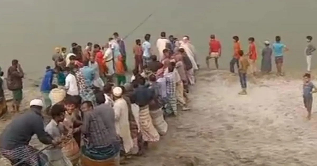 চিলমারীতে আকস্মিক ঘূর্ণিঝড়ে একজনের মৃত্যু, নিখোঁজ ১