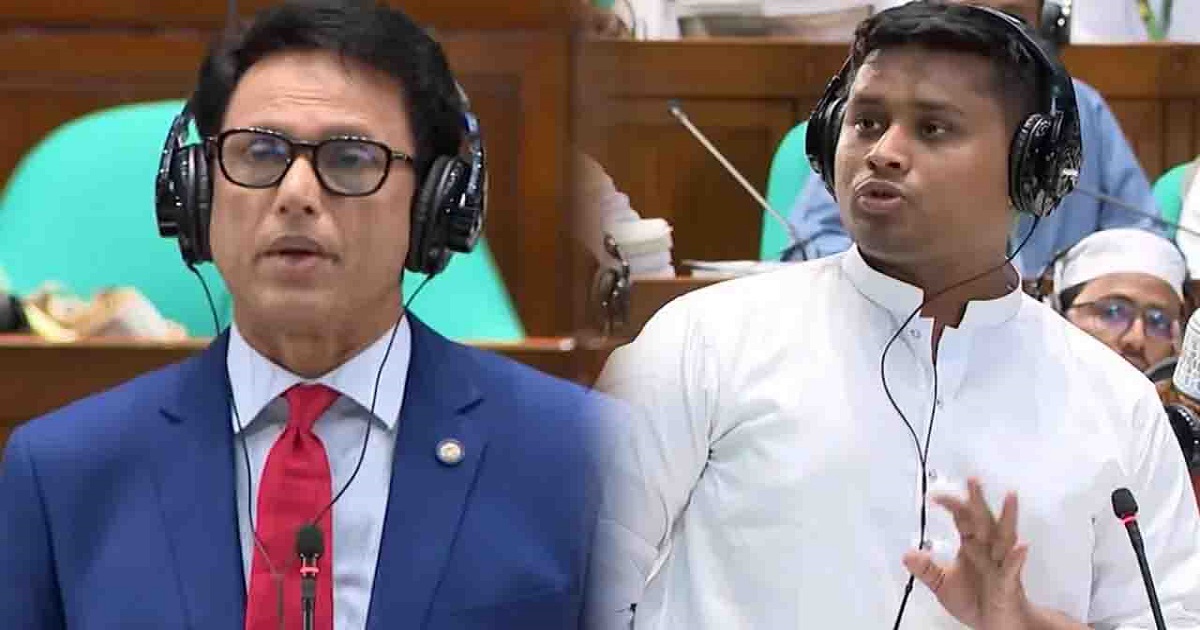 শিক্ষামন্ত্রীর কাছে কী প্রশ্ন করলেন হাসনাত আবদুল্লাহ?