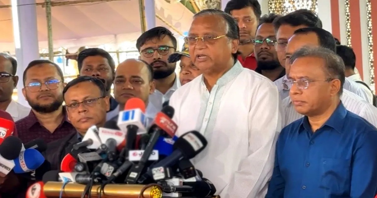জাতীয় ঈদগাহে ঈদের প্রধান জামাত সকাল সাড়ে ৮টায়