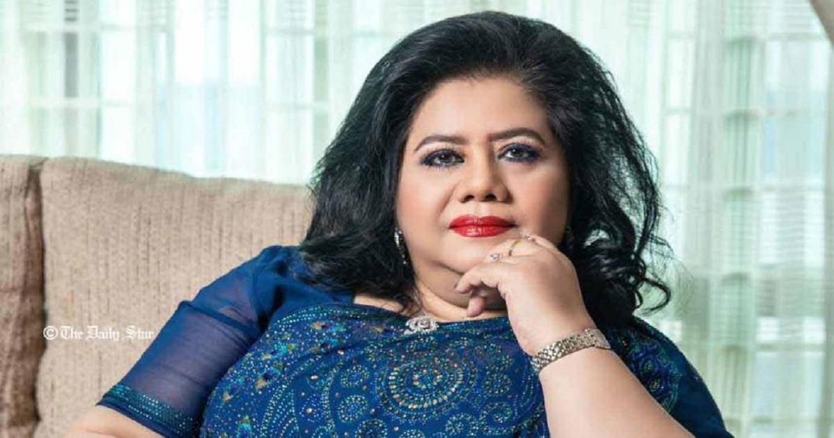 প্রীতমের সঙ্গে ফিরলেন রুনা লায়লা