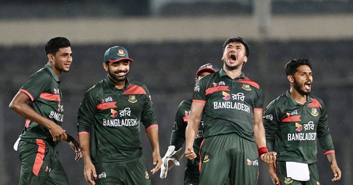 শের-ই বাংলা স্টেডিয়ামের ড্রেসিংরুম যেন এক টুকরো ঘর