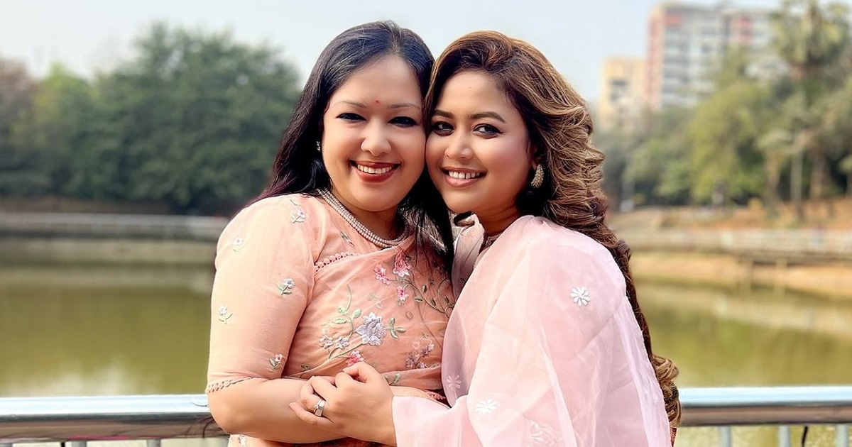 রুমিন ফারহানা, ভাবনা কি করছেন একসাথে?