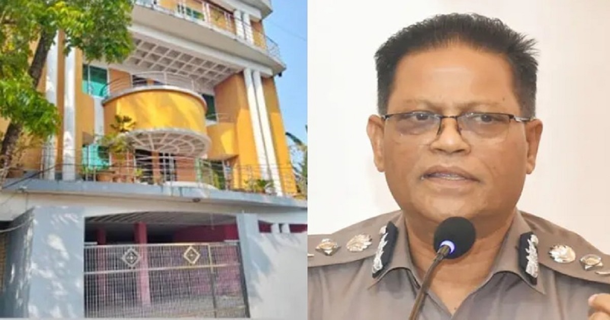 আইজিপির বাড়িতে চুরির খবর ‘ভিত্তিহীন’, জানালো পুলিশ