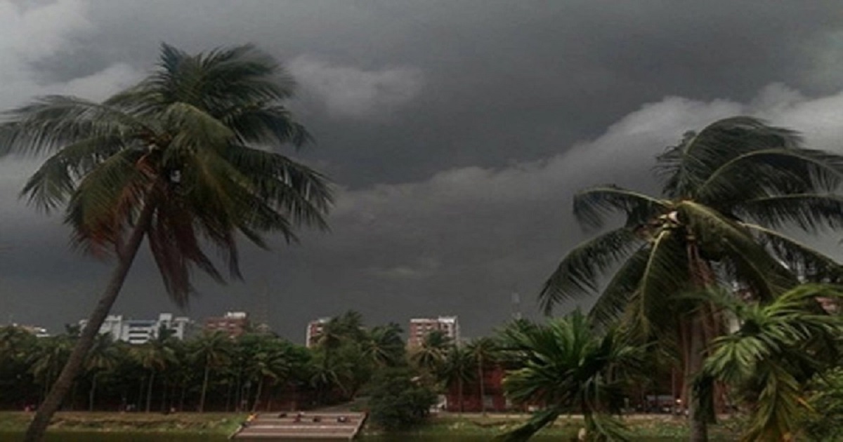 ঈদের দিন ঢাকাসহ সারা দেশে কালবৈশাখীর আভাস
