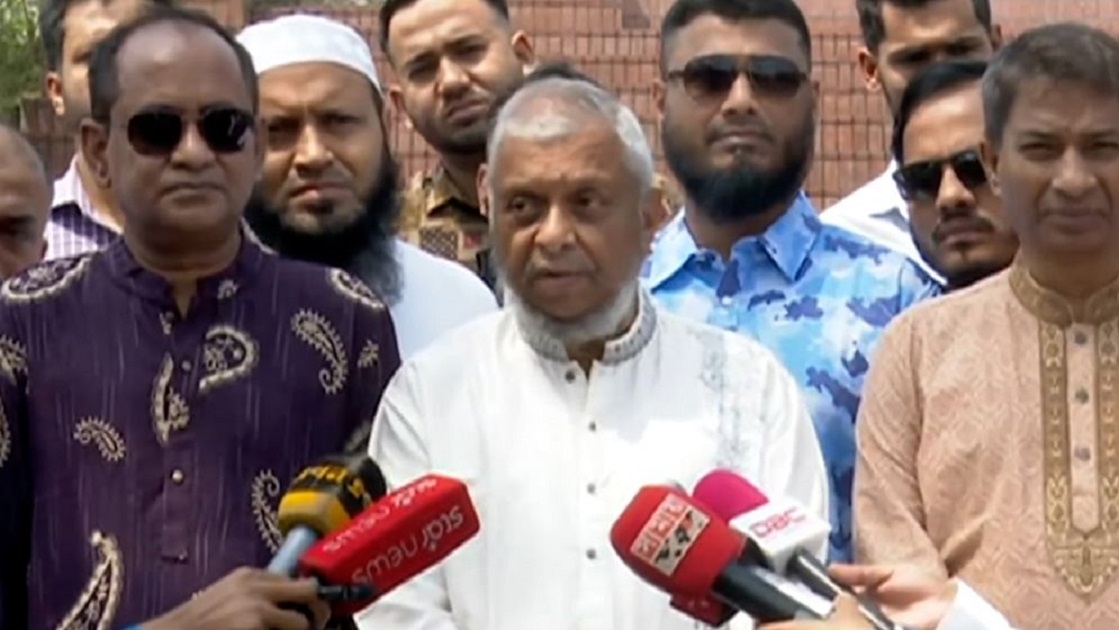 ঈদে কোনো শ্রমিক অসন্তোষ দেখা যায়নি: শ্রমমন্ত্রী