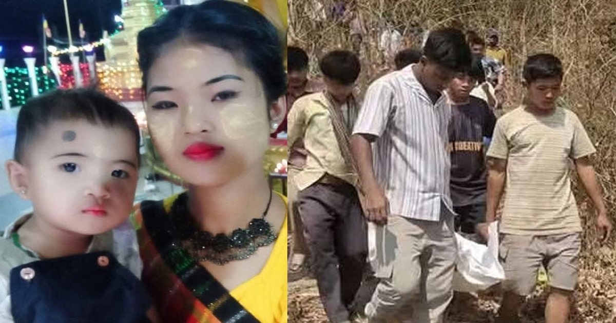 বান্দরবান মেঘলায় মা-মেয়ের মরদেহ উদ্ধার